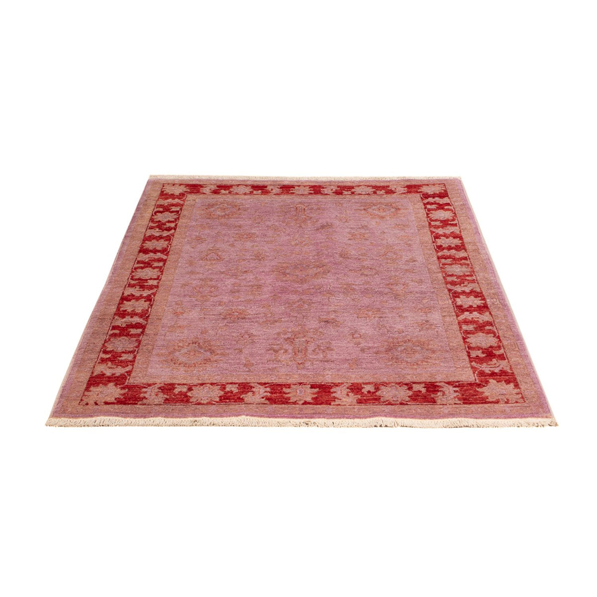 Alfombra Ziegler - 149 x 103 cm - lila