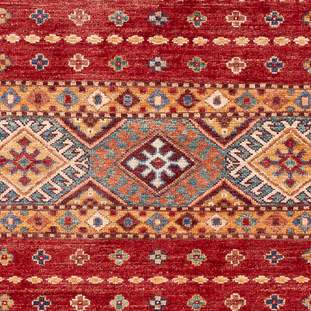 Alfombra Ziegler - Shal - 148 x 102 cm - rojo