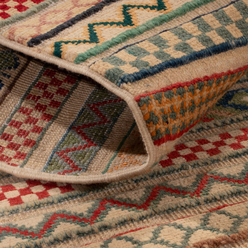 Alfombra Ziegler - Moderna - 141 x 98 cm - multicolor