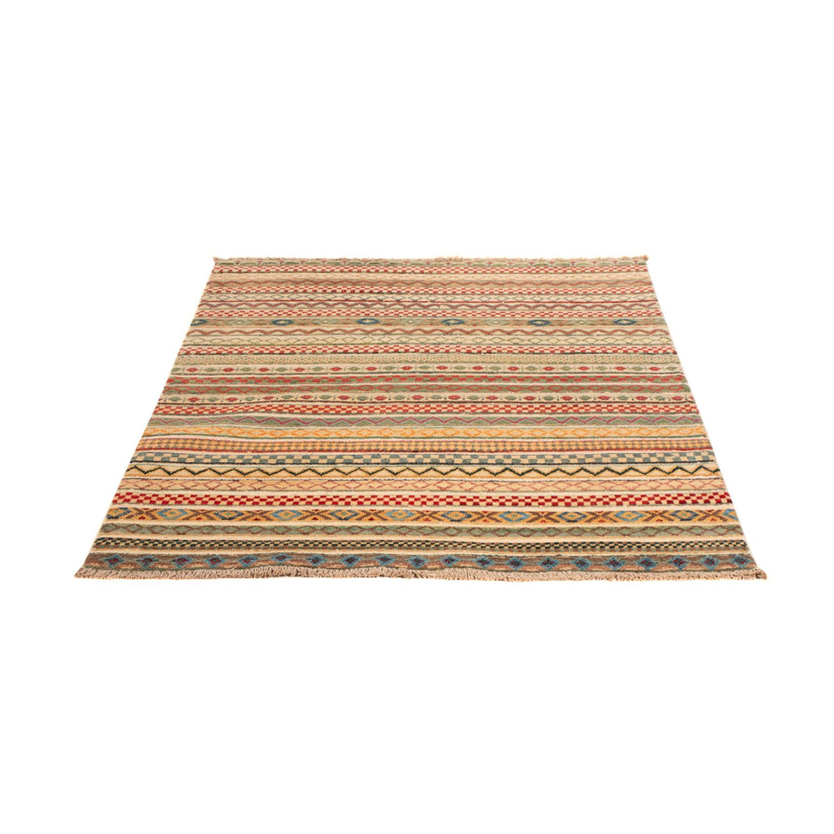 Alfombra Ziegler - Moderna - 141 x 98 cm - multicolor