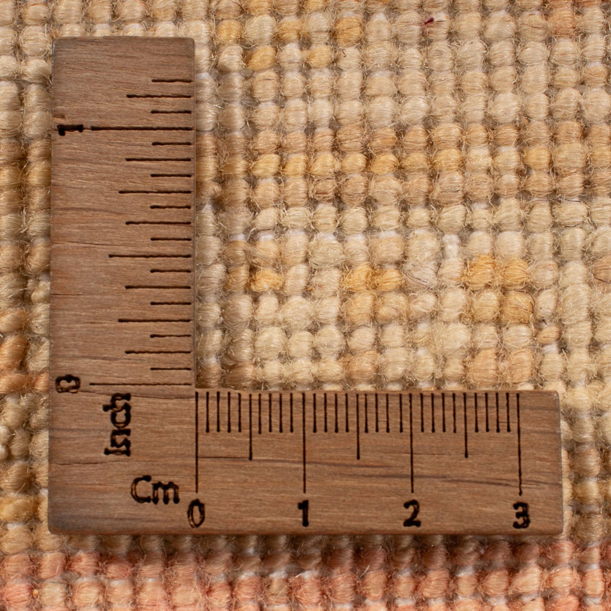 Alfombra Ziegler - 151 x 104 cm - rojo claro