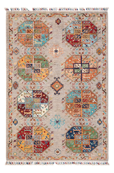 Ariana Alfombra 102x151cm - Alfombra oriental