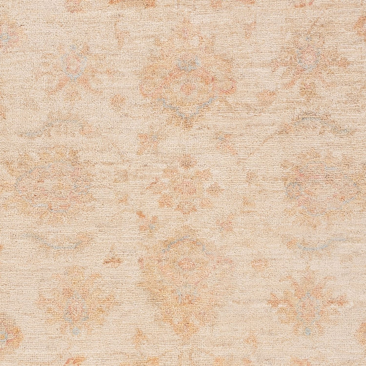 Alfombra Ziegler - 146 x 103 cm - beige