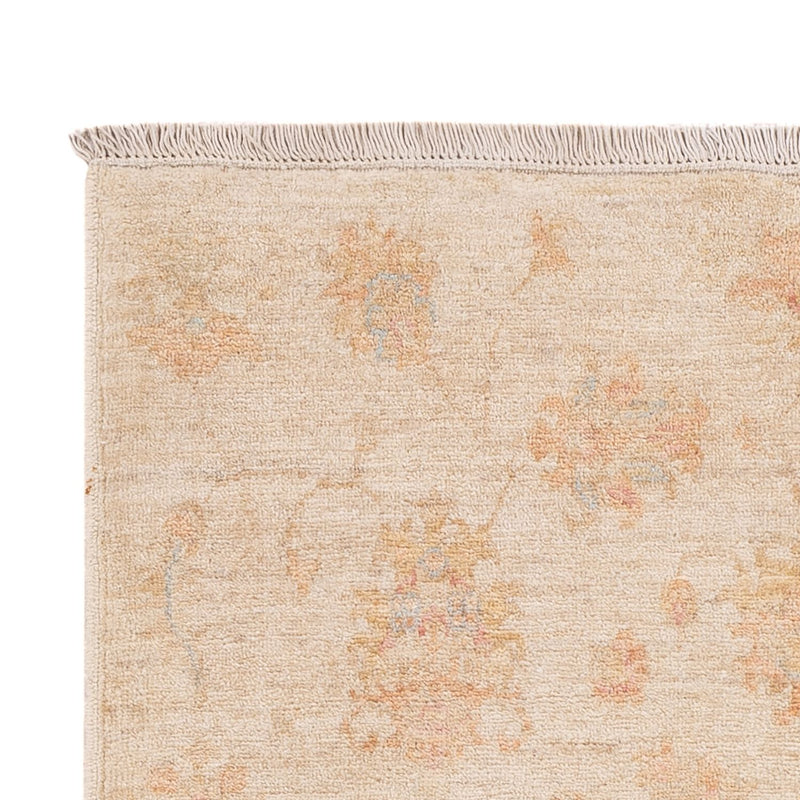 Alfombra Ziegler - 146 x 103 cm - beige