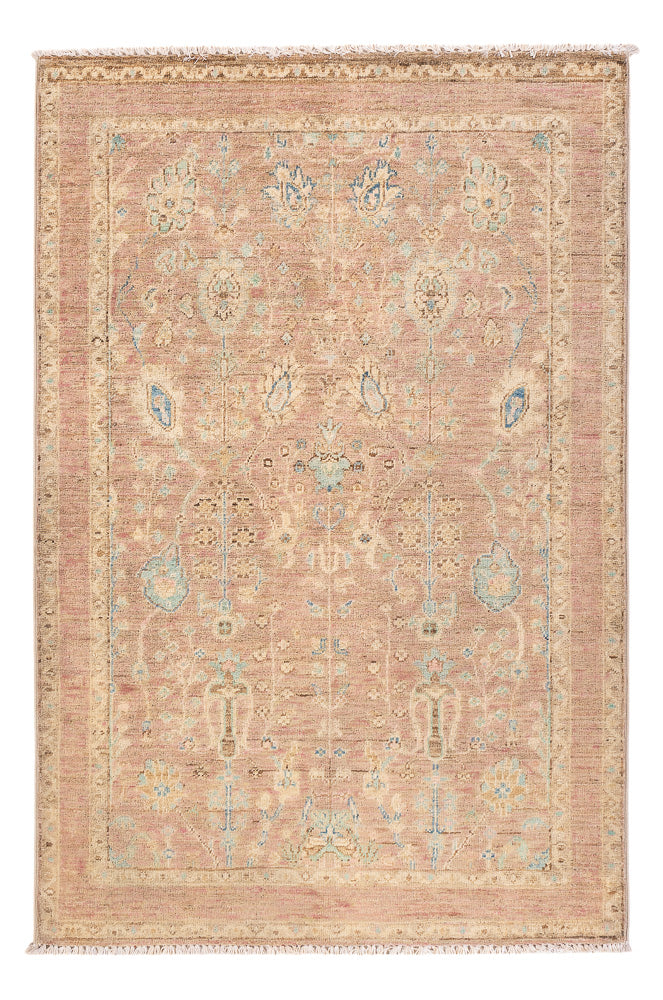 Alfombra Ziegler - Ariana - 149 x 97 cm - beige