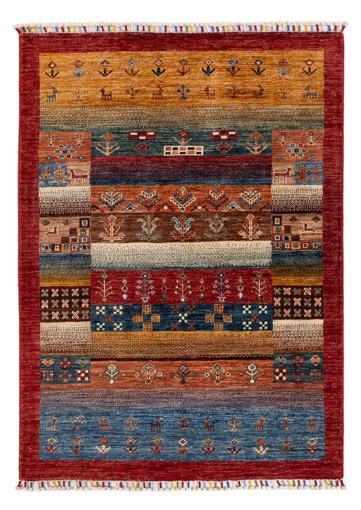 Alfombra Ziegler - Ariana - 150 x 104 cm - multicolor
