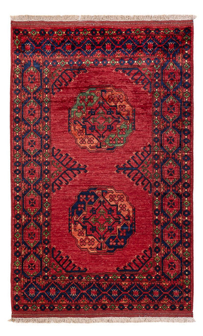 Alfombra afgana 99x158cm - Alfombra oriental