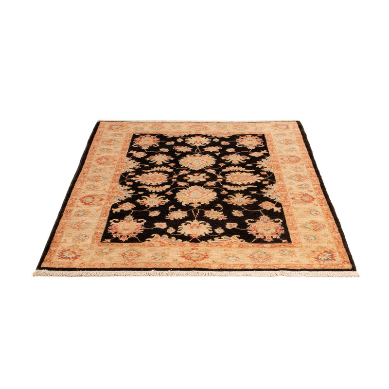 Alfombra Ziegler - 155 x 101 cm - negro