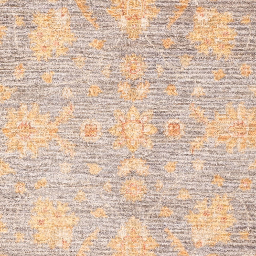 Alfombra Ziegler - 147 x 102 cm - azul marino