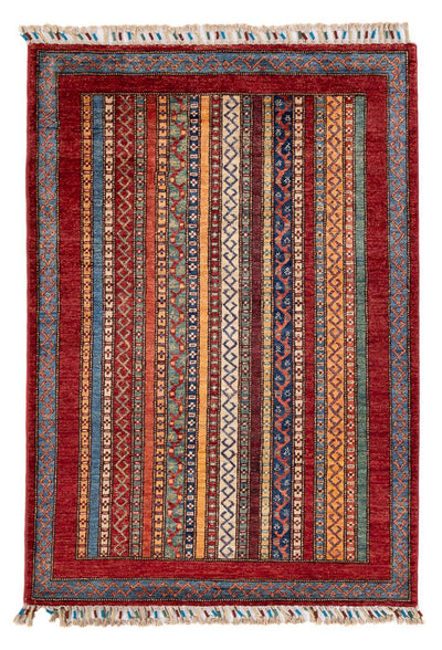 Shal Alfombra 101x145cm - Alfombra oriental
