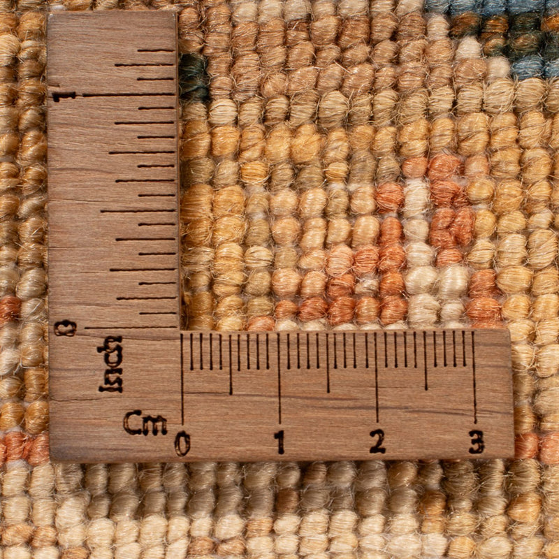 Alfombra Ziegler - 146 x 105 cm - negro