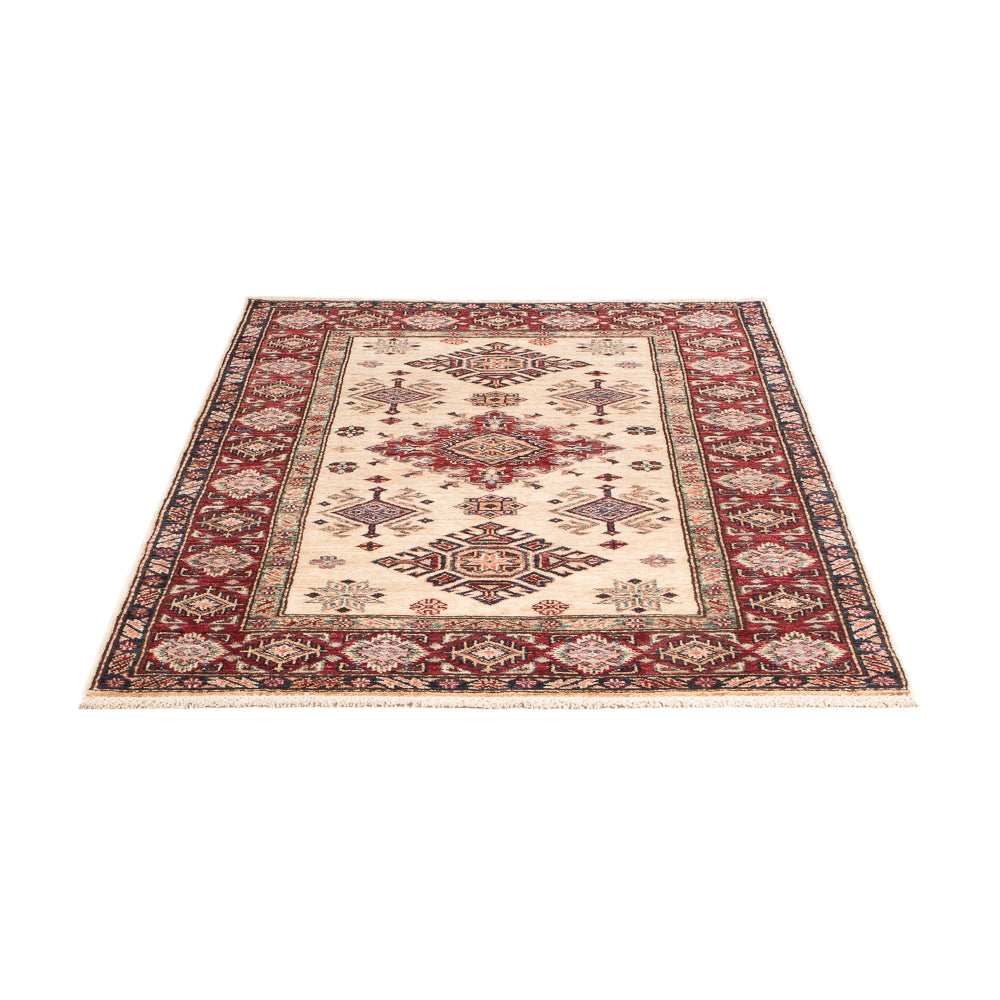 Alfombra Ziegler - Kazak - 154 x 99 cm - beige