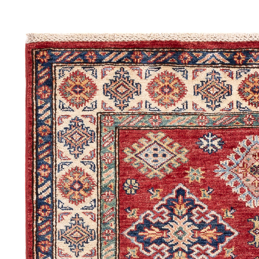 Alfombra Ziegler - Kazak - 146 x 102 cm - rojo