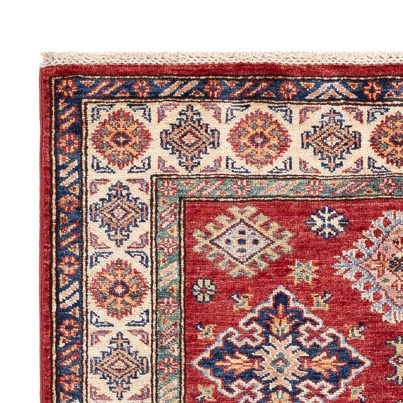 Alfombra Ziegler - Kazak - 146 x 102 cm - rojo
