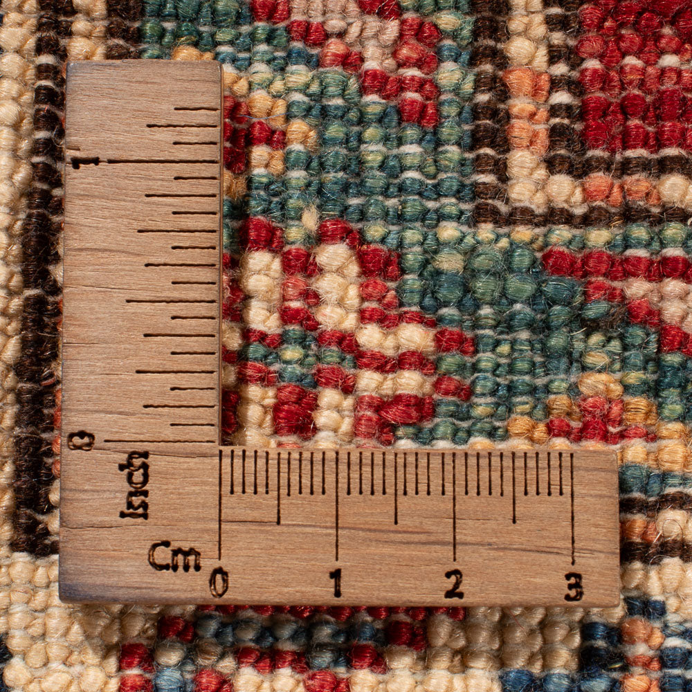 Alfombra Ziegler - Kazak - 146 x 102 cm - rojo