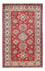 Alfombra Ziegler - Kazak - 159 x 99 cm - rojo