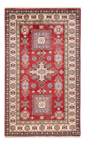Alfombra Ziegler - Kazak - 159 x 98 cm - rojo