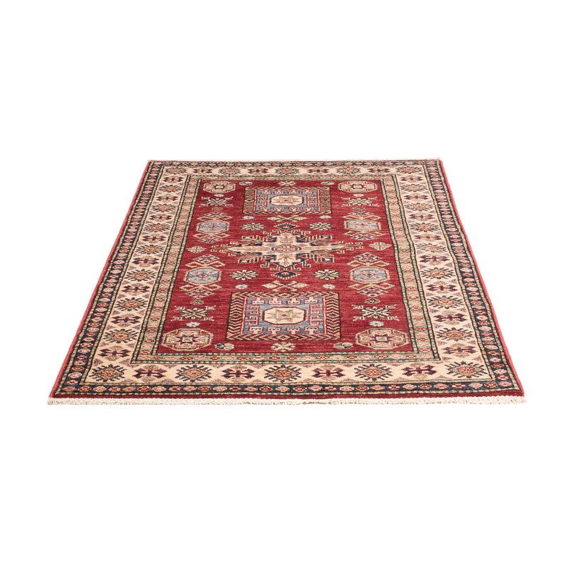 Alfombra Ziegler - Kazak - 159 x 98 cm - rojo