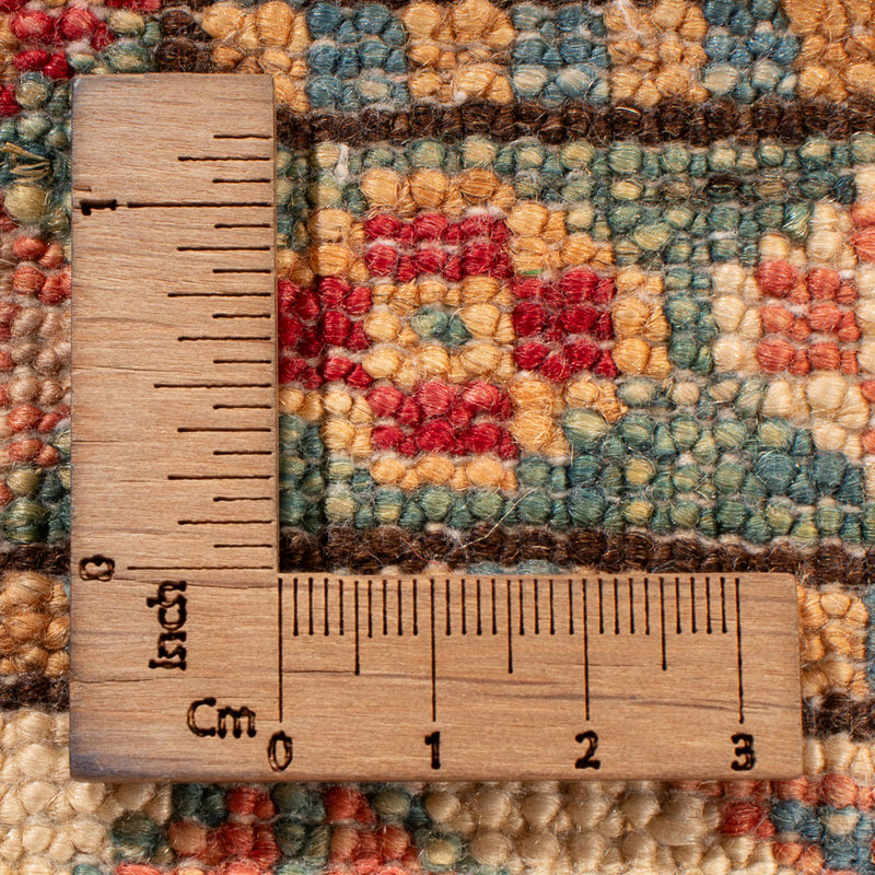 Alfombra Ziegler - Kazak - 159 x 98 cm - rojo