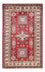 Alfombra Ziegler - Kazak - 159 x 102 cm - rojo