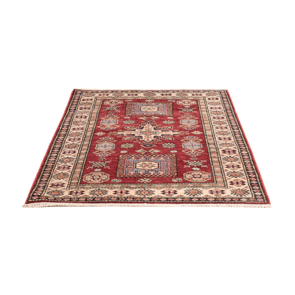 Alfombra Ziegler - Kazak - 159 x 102 cm - rojo