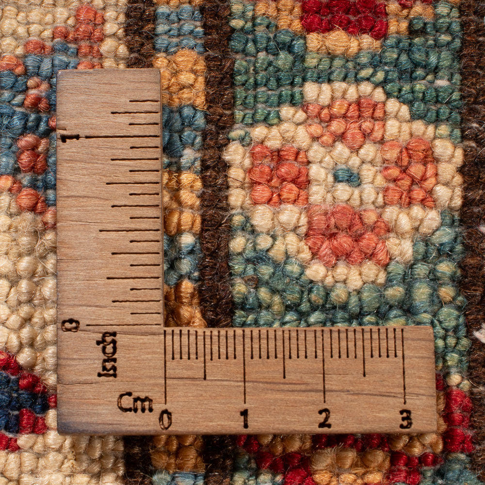 Alfombra Ziegler - Kazak - 159 x 102 cm - rojo