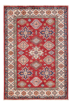 Alfombra Ziegler - Kazak - 145 x 102 cm - rojo