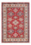 Alfombra Ziegler - Kazak - 145 x 102 cm - rojo