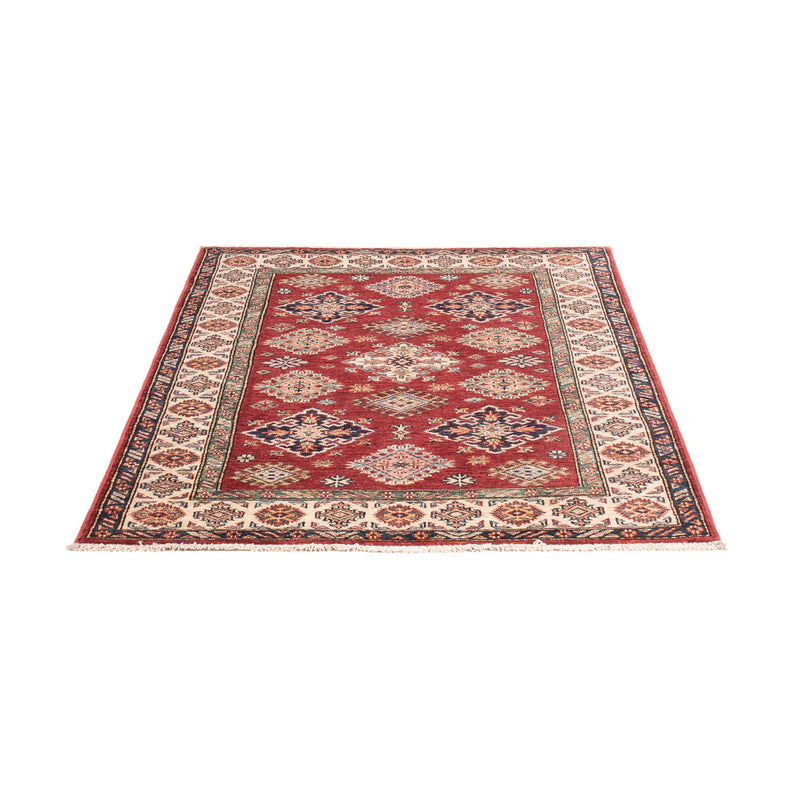 Alfombra Ziegler - Kazak - 145 x 102 cm - rojo