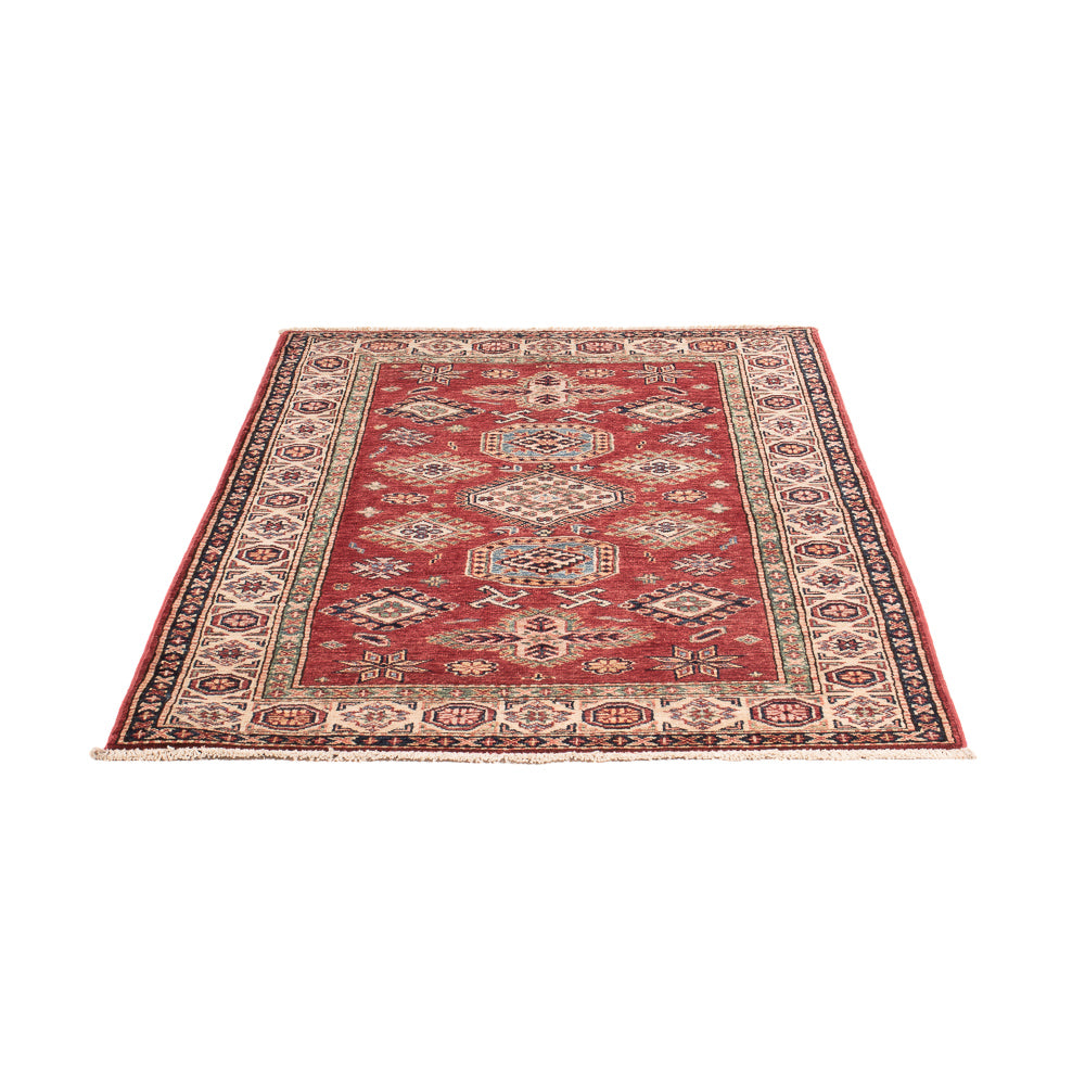 Alfombra Ziegler - Kazak - 159 x 103 cm - rojo