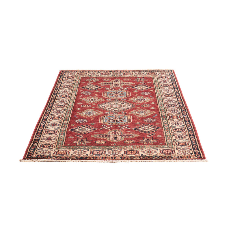 Alfombra Ziegler - Kazak - 159 x 103 cm - rojo