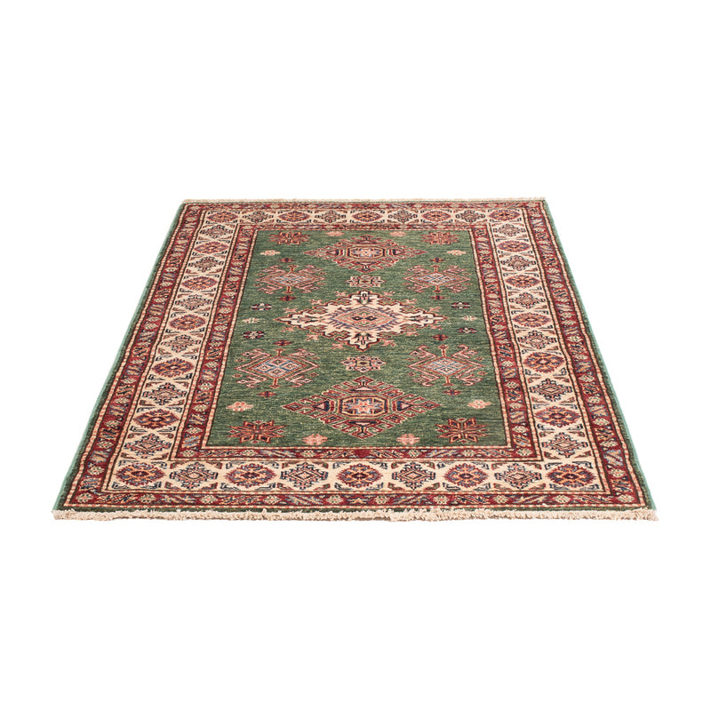 Alfombra Ziegler - Kazak - 160 x 98 cm - verde