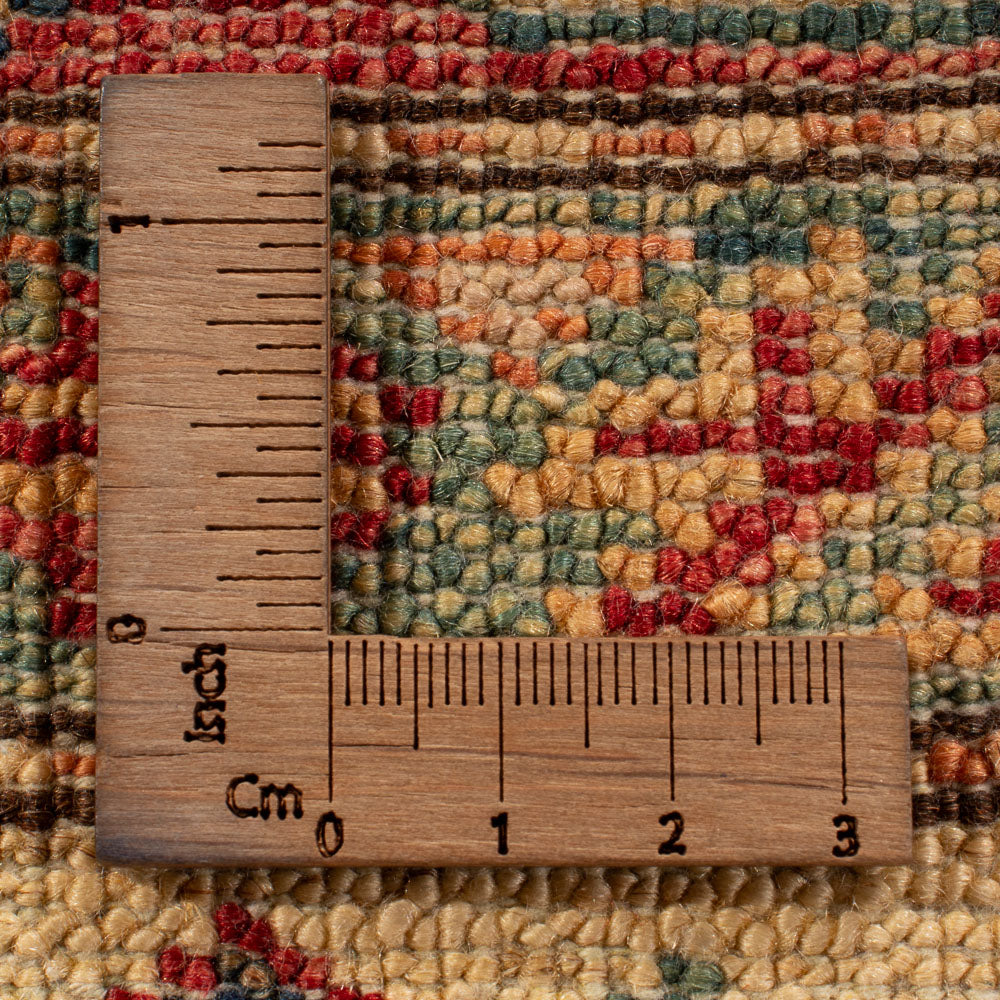 Alfombra Ziegler - Kazak - 156 x 99 cm - beige