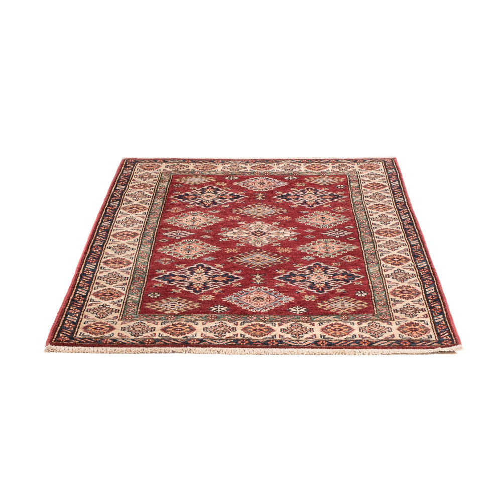 Alfombra Ziegler - Kazak - 151 x 100 cm - rojo
