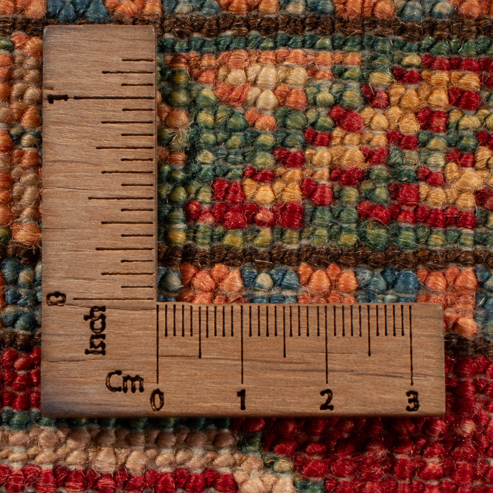 Alfombra Ziegler - Kazak - 153 x 101 cm - rojo