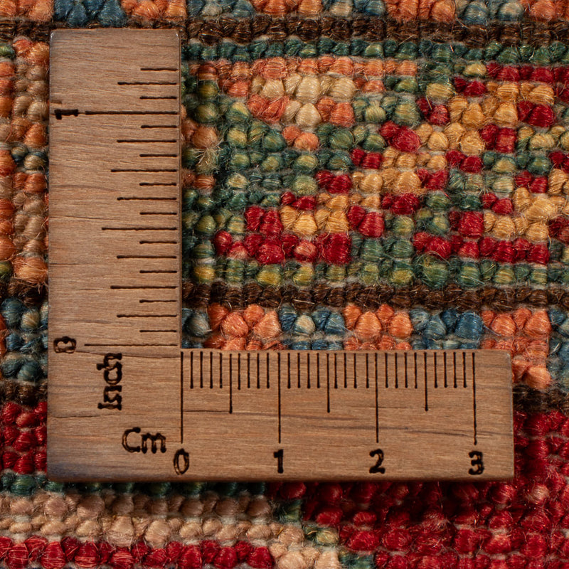 Alfombra Ziegler - Kazak - 153 x 101 cm - rojo