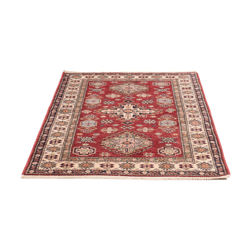 Alfombra Ziegler - Kazak - 149 x 99 cm - rojo