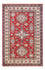 Alfombra Ziegler - Kazak - 146 x 96 cm - rojo