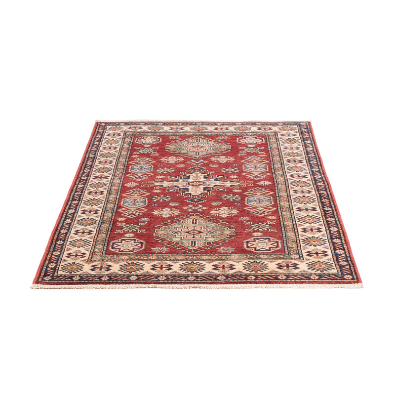 Alfombra Ziegler - Kazak - 146 x 96 cm - rojo