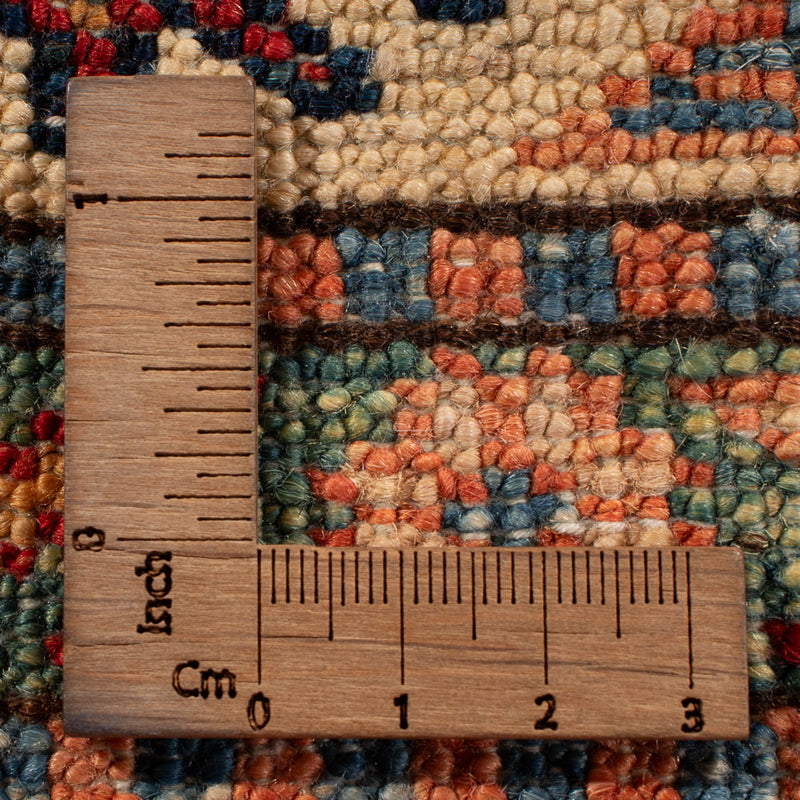 Alfombra Ziegler - Kazak - 146 x 96 cm - rojo