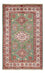 Alfombra Ziegler - Kazak - 158 x 99 cm - verde