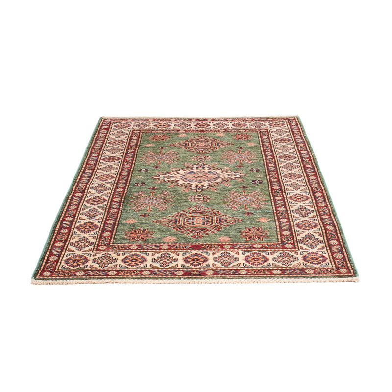 Alfombra Ziegler - Kazak - 157 x 101 cm - verde