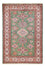 Alfombra Ziegler - Kazak - 155 x 104 cm - verde