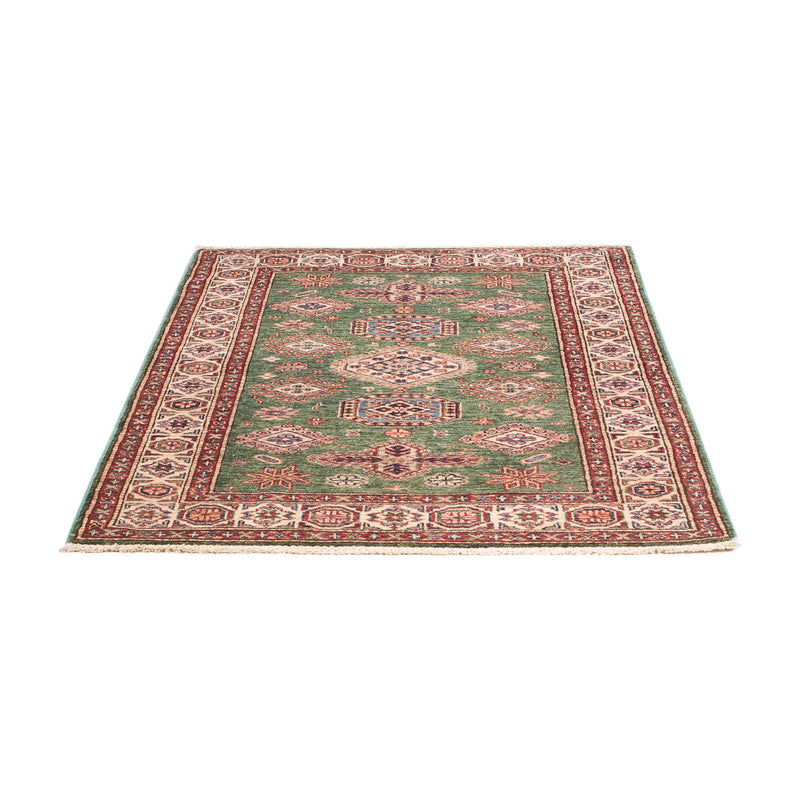 Alfombra Ziegler - Kazak - 151 x 103 cm - verde