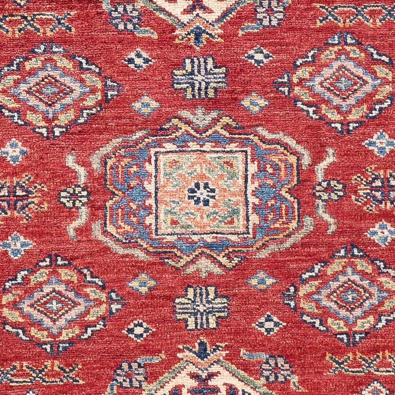 Alfombra Ziegler - Kazak - 153 x 102 cm - rojo
