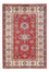 Alfombra Ziegler - Kazak - 153 x 105 cm - rojo