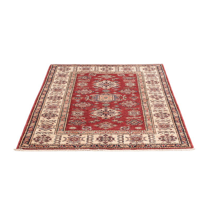 Alfombra Ziegler - Kazak - 153 x 105 cm - rojo