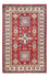 Alfombra Ziegler - Kazak - 149 x 98 cm - rojo