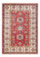 Alfombra Ziegler - Kazak - 150 x 105 cm - rojo