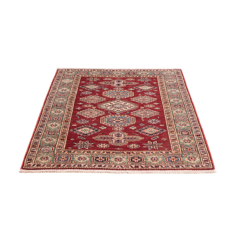 Alfombra Ziegler - Kazak - 155 x 100 cm - rojo